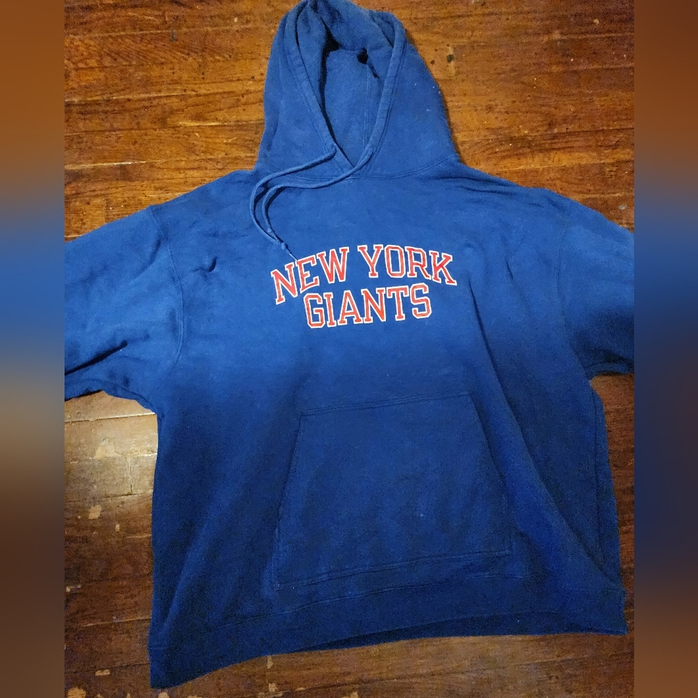 New York Giants Men's sz 2XL Hoodie